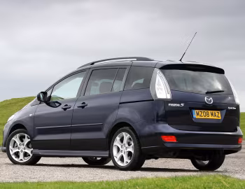 Mazda5 "Furano" (CR) '2008