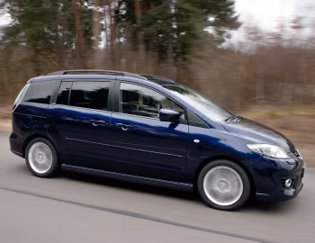 Mazda5 "Furano" (CR) '2008