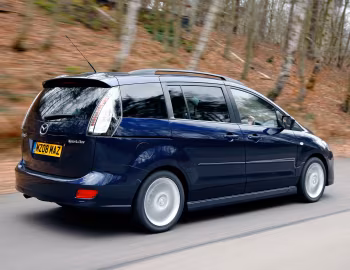 Mazda5 "Furano" (CR) '2008