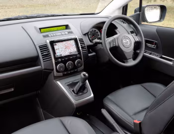 Panel frontal Mazda5 "Furano" (CR) '2008