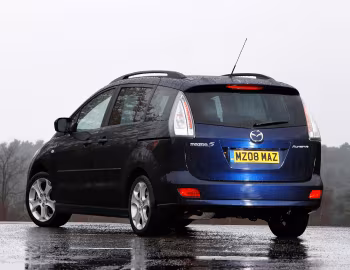 Mazda5 "Furano" (CR) '2008