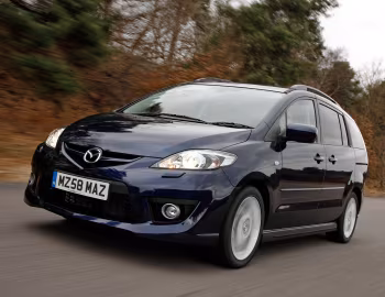 Mazda5 "Furano" (CR) '2008