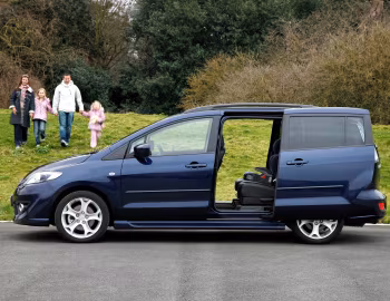 Mazda5 "Furano" (CR) '2008