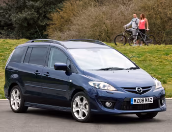 Mazda5 "Furano" (CR) '2008