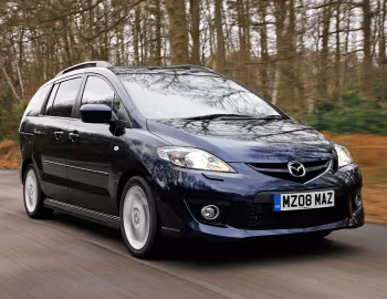 Mazda5 "Furano" (CR) '2008
