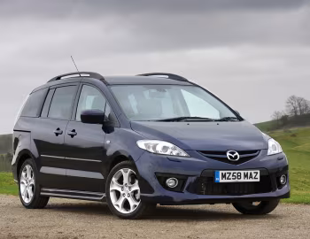 Mazda5 "Furano" (CR) '2008