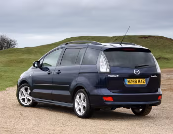 Mazda5 "Furano" (CR) '2008