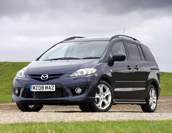 Mazda5 "Furano" (CR) '2008
