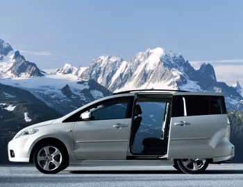 Mazda5 "Furano" (CR) '2006