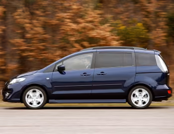 Mazda5 "Furano" (CR) '2008
