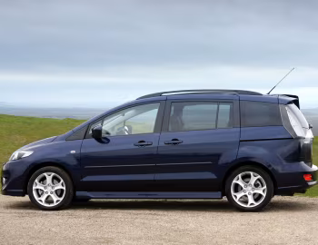 Mazda5 "Furano" (CR) '2008
