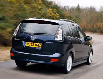 Mazda5 "Furano" (CR) '2008