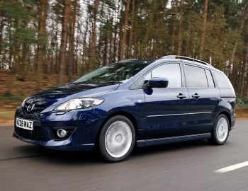 Mazda5 "Furano" (CR) '2008