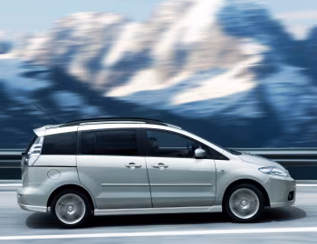 Mazda5 "Furano" (CR) '2006