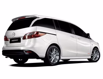 Mazda5 GT-M Line (CW) '2011