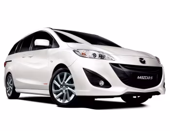 Mazda5 GT-M Line (CW) '2011