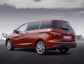 Mazda5 "Kenko" (NAP) [Germany] (CW) '2013