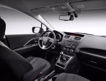 Interior Mazda5 "Kenko" (NAP) [Germany] (CW) '2013