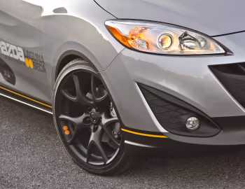 Mazda5 MRLS Support Vehicle (CW) '11.2011