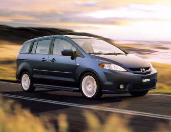 2006–07 Mazda5 [North America] (CR) '2005–10.2007