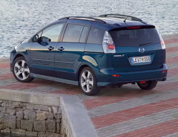 Mazda5 Sport (CR) '2005–08