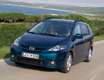 Mazda5 Sport (CR) '2005–08