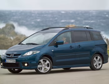 Mazda5 Sport (CR) '2005–08