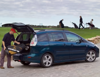 Mazda5 Sport (CR) '2005–08