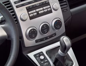 Interior Mazda5 Sport (CR) '2005–08