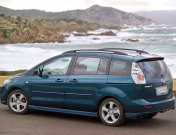 Mazda5 Sport (CR) '2005–08