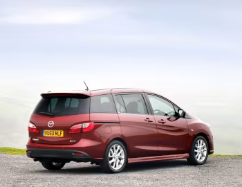 Mazda5 Sport (SAP) [UK-spec] (CW) '2010–13
