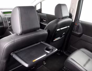 Interior Mazda5 Sport [South Africa] (CR) '2008–10