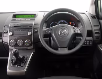 Panel frontal Mazda5 Sport [South Africa] (CR) '2008–10