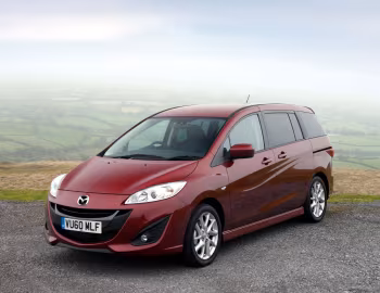 Mazda5 Sport (SAP) [UK-spec] (CW) '2010–13