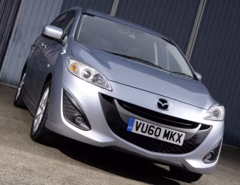 Mazda5 Sport (SAP) [UK-spec] (CW) '2010–13