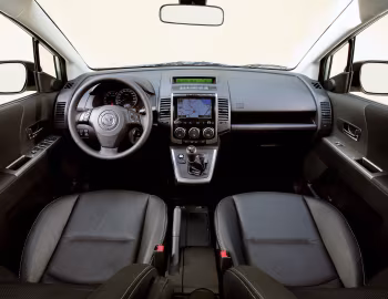 Panel frontal Mazda5 Sport (CR) '2008–10