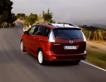Mazda5 Sport (CR) '2008–10