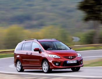 Mazda5 Sport (CR) '2008–10