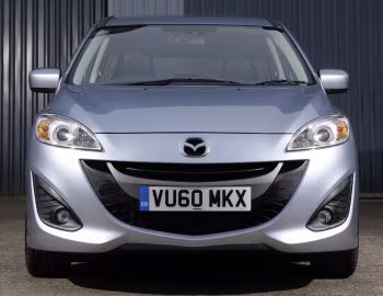 Mazda5 Sport (SAP) [UK-spec] (CW) '2010–13