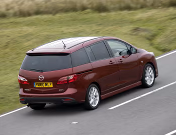 Mazda5 Sport (SAP) [UK-spec] (CW) '2010–13