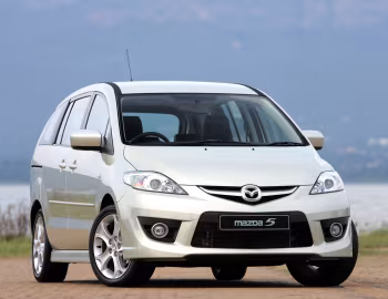 Mazda5 Sport [South Africa] (CR) '2008–10