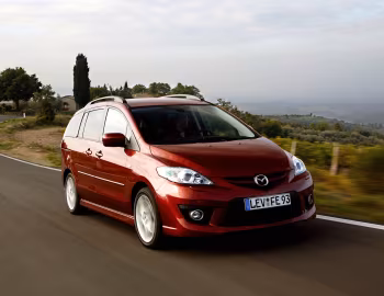 Mazda5 Sport (CR) '2008–10