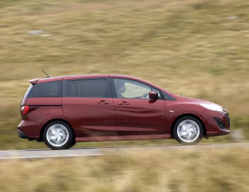 Mazda5 Sport (SAP) [UK-spec] (CW) '2010–13