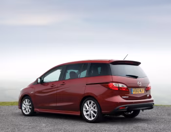 Mazda5 Sport (SAP) [UK-spec] (CW) '2010–13