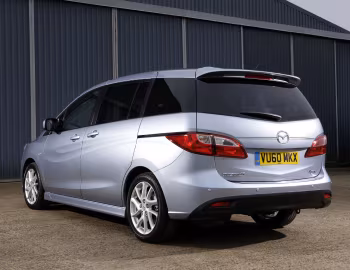 Mazda5 Sport (SAP) [UK-spec] (CW) '2010–13