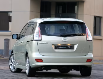 Mazda5 Sport [South Africa] (CR) '2008–10