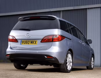 Mazda5 Sport (SAP) [UK-spec] (CW) '2010–13