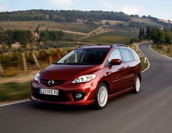 Mazda5 Sport (CR) '2008–10