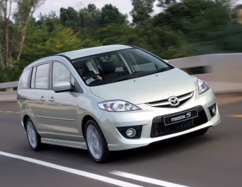 Mazda5 Sport [South Africa] (CR) '2008–10