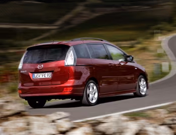 Mazda5 Sport (CR) '2008–10